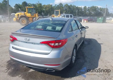 2015 Hyundai Sonata Se z USA, uszkodzony, nr VIN 5NPE24AF8FH185940